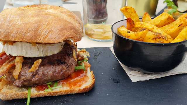 Ayudante/a de Cocina