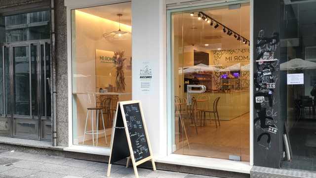 Camarero/a y Barista