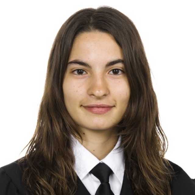 Candidate avatar