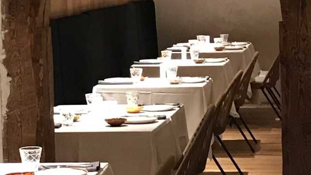 Ayudante/a de Cocina