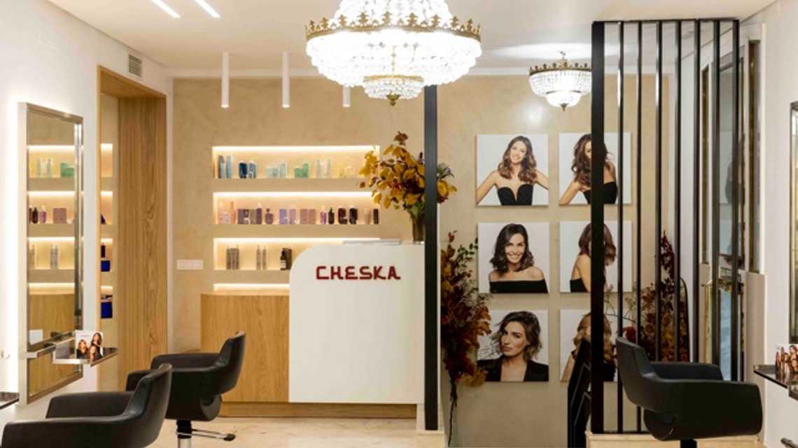 Salón Cheska  cover image