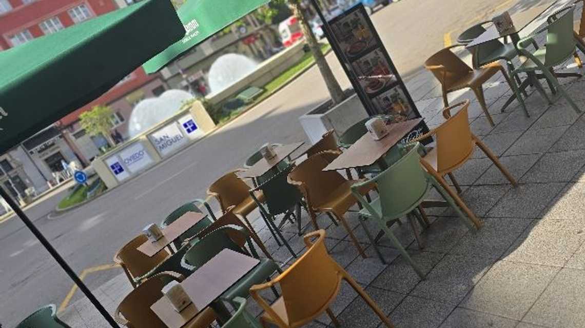 Cafeteria Alfondo Vinoteca cover image