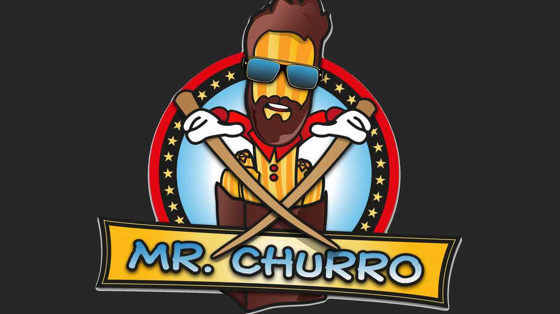 Mr. Churro cover image