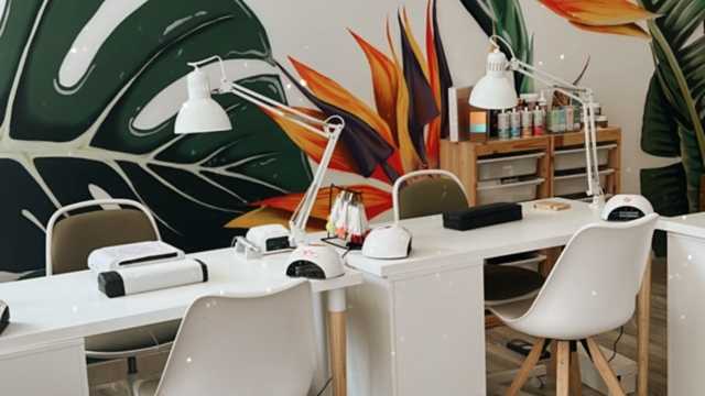 Manicurista/Técnica Uñas