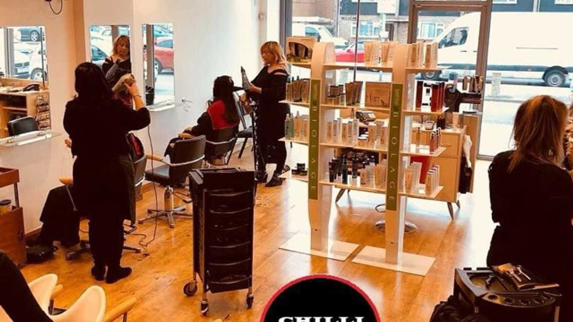 Chilli Reds cover image