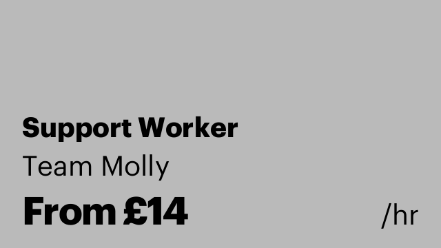 Support Worker