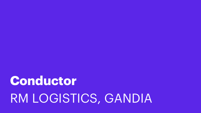 Conductor