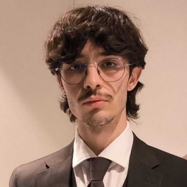 Candidate avatar