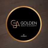 Golden Beauty Academy logo