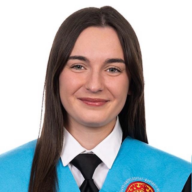 Candidate avatar