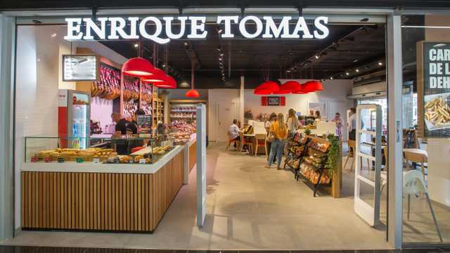 AY.CAMARER@ PARA NUESTRAS TIENDAS BARCELONA CENTRO