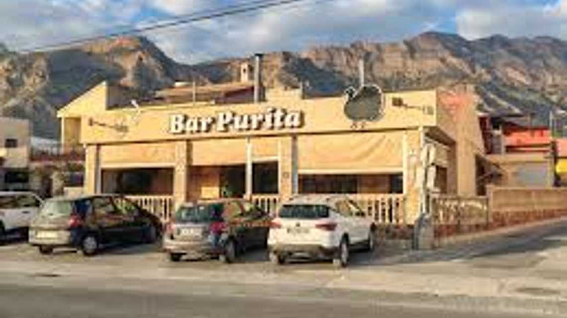 Bar Purita cover image