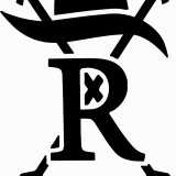 Cafe bar casa rocha// casina rocha logo