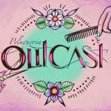 Peluqueria OutCast logo