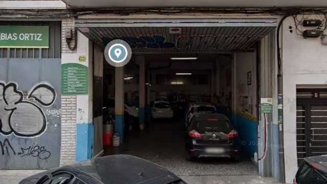 Mecánico/a