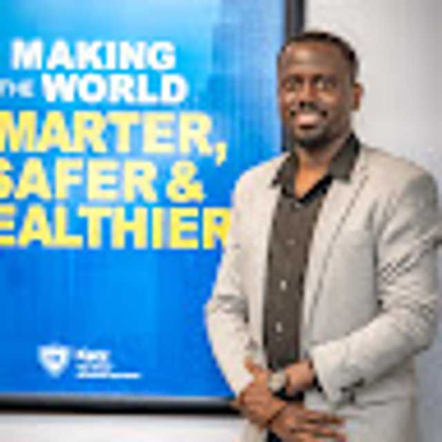 Candidate avatar