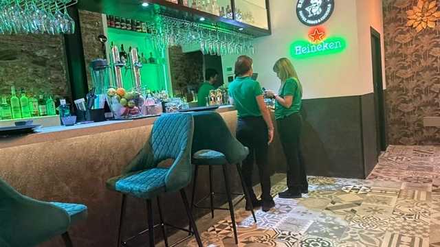 Camarero/a de Barra