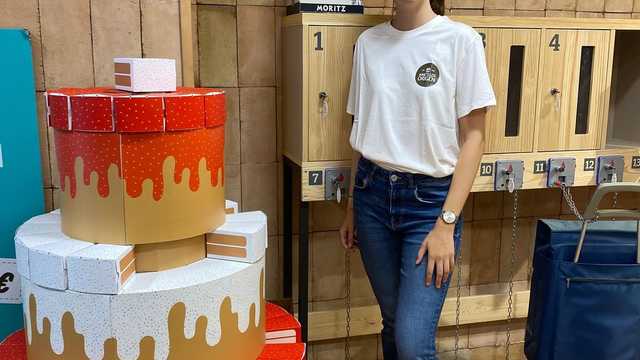 HOSTES/SA DEGUSTACIÓ PRODUCTE