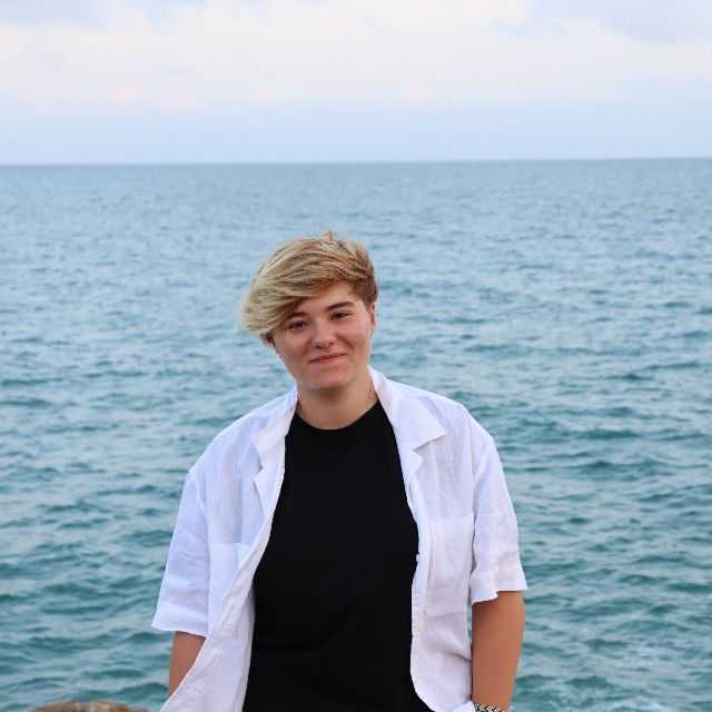 Candidate avatar