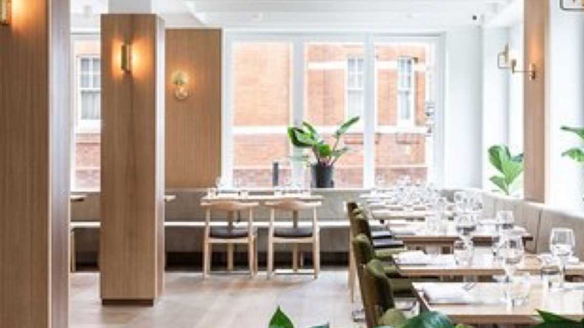 The Gate Restaurants cover image