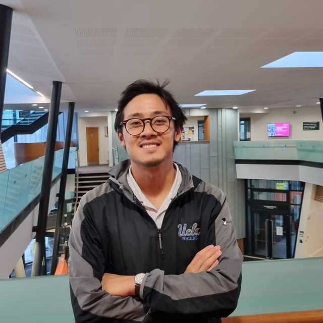 Candidate avatar