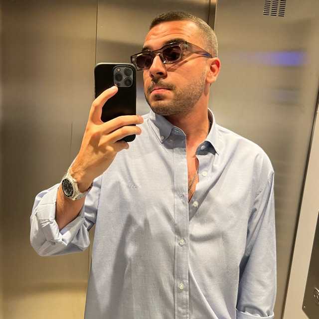 Candidate avatar