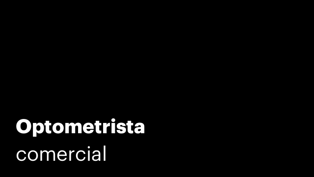 Optometrista
