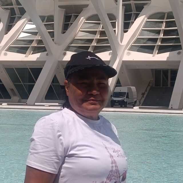 Candidate avatar