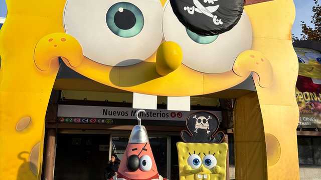 Animador/a con experiencia en personajes corpóreos – Barcelona