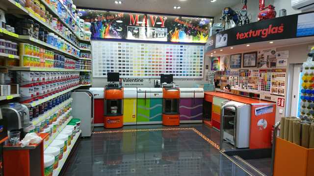 Dependiente/a de Tienda