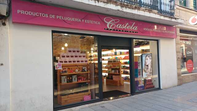 Dependienta/e de tienda