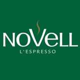 Cafès Novell logo