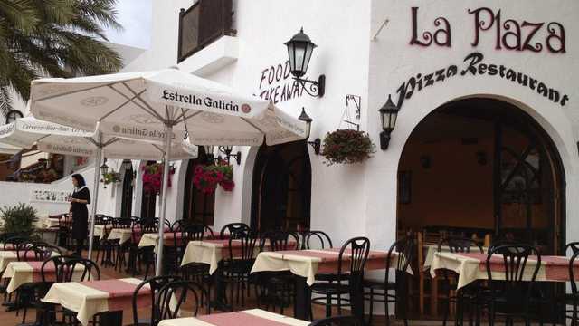 Cocinero /pizzero (H/M)