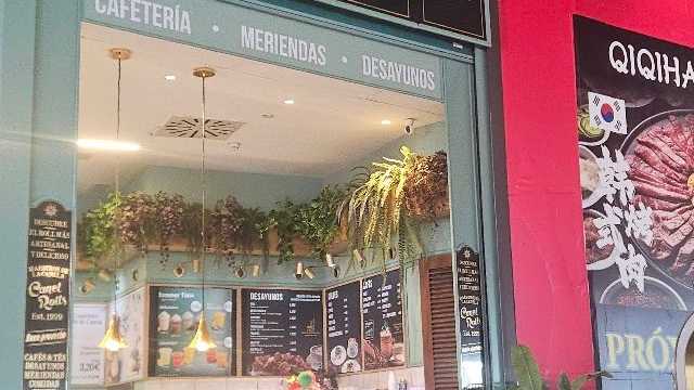 CAMARERA PROACTIVA PARA TRABAJAR EN CC LAGOH