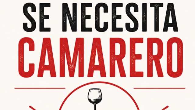 Ayudante de Camarero/a