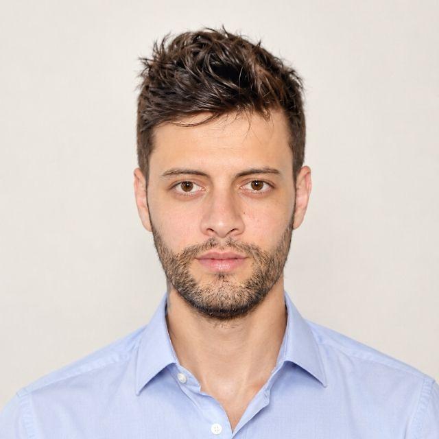 Candidate avatar