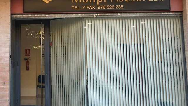 Administrativo/a de gestoría/asesoría