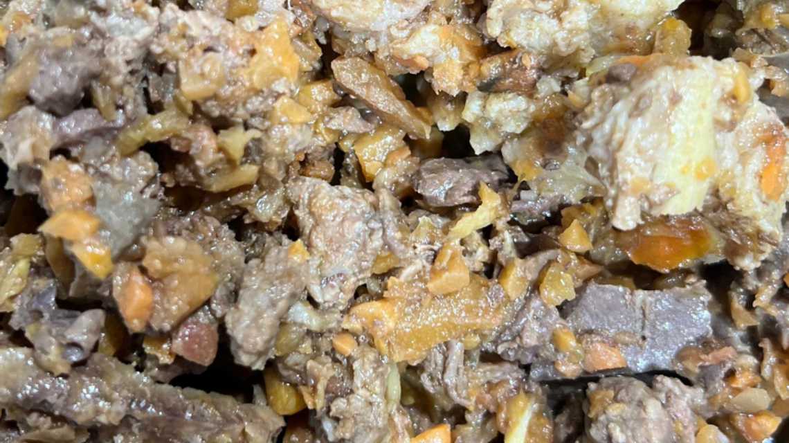 Bosco's Meal cover image