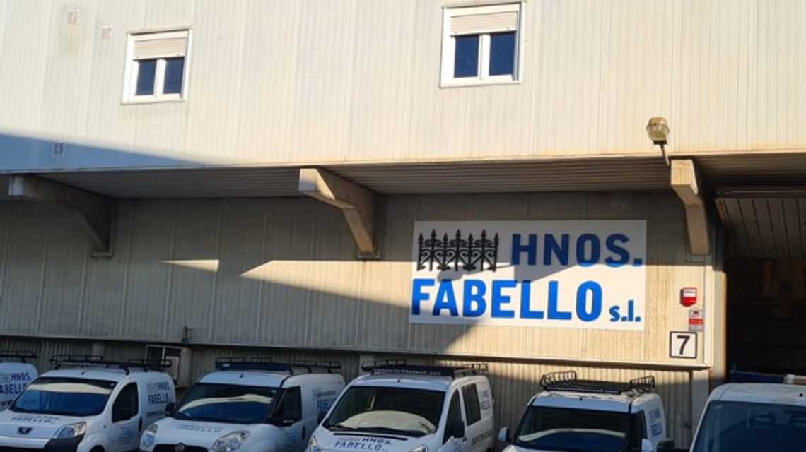 Hnos fabello sl cover image