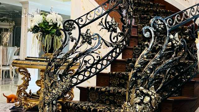 Wrought Iron Fabricator / Welder / Designer