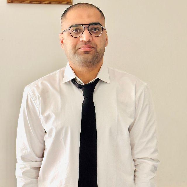 Candidate avatar