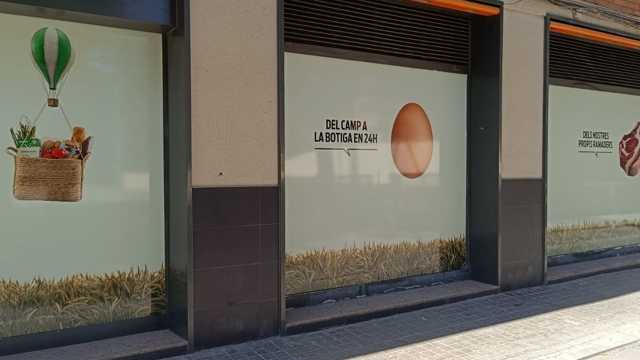Cajero/a - reponedor/a
