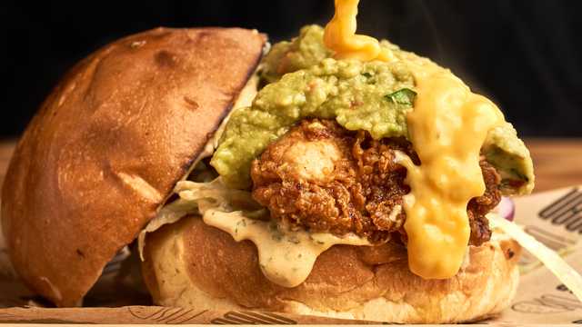 Ayudante/a de Cocina