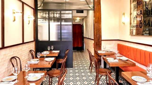 Camarero/a de Restaurante
