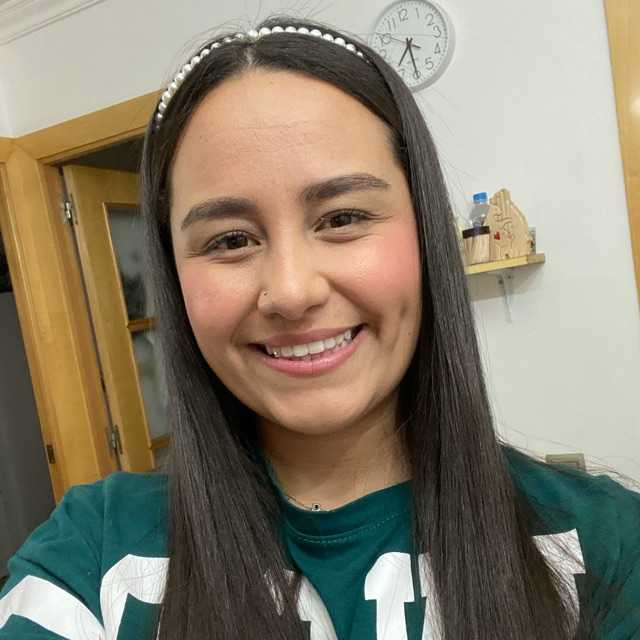 Candidate avatar