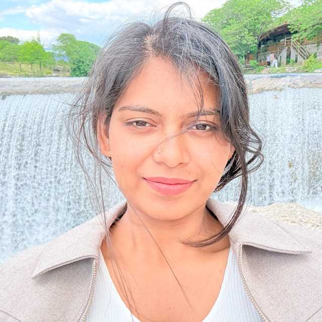 Candidate avatar