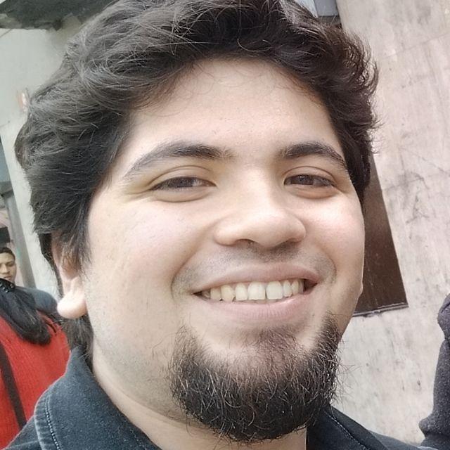 Candidate avatar