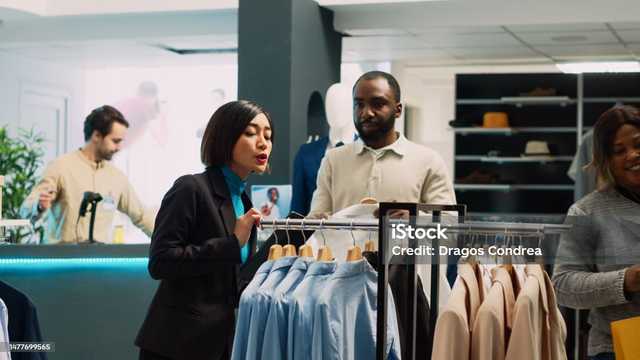 Dependiente/a de Tienda