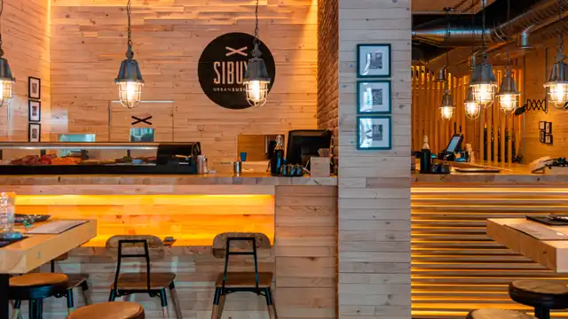 2ª Jefe/a de Sala | Sibuya Can Segalar (Barcelona) 🍣🥢