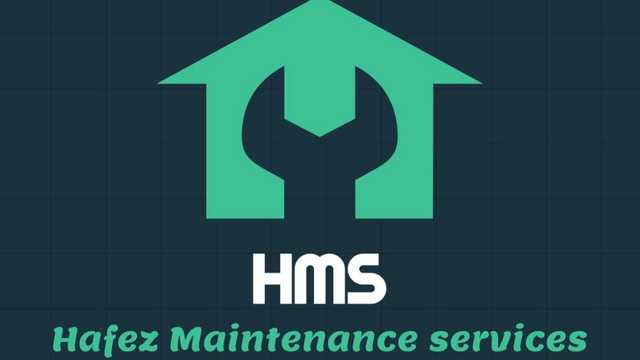 Garden maintenance worker